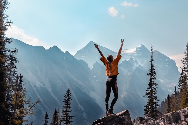 Hiking Adventure