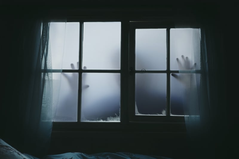 Mystery and suspense